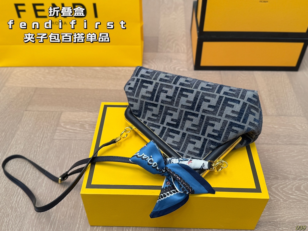Fen new arrival First bag size: 23 * 17 cm - Top Club