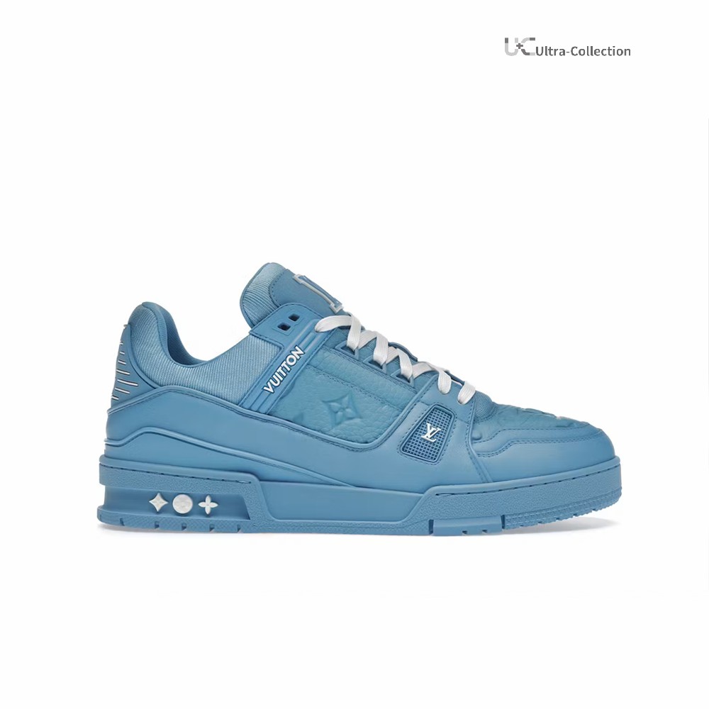 Louis Vuitton Trainer Sneakers (Replica) - Sneaker Replica Workshop