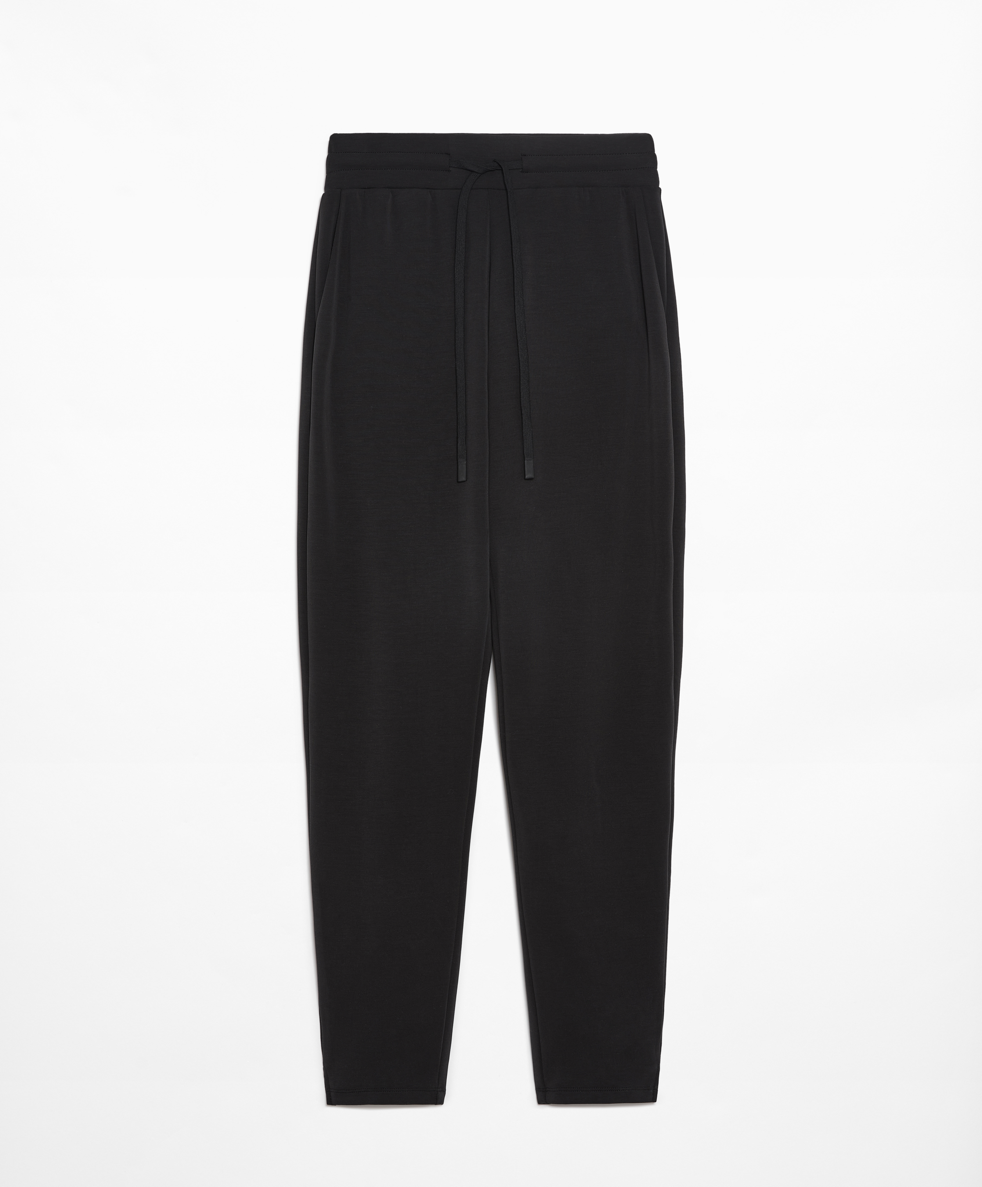 OYSHO Trousers with modal