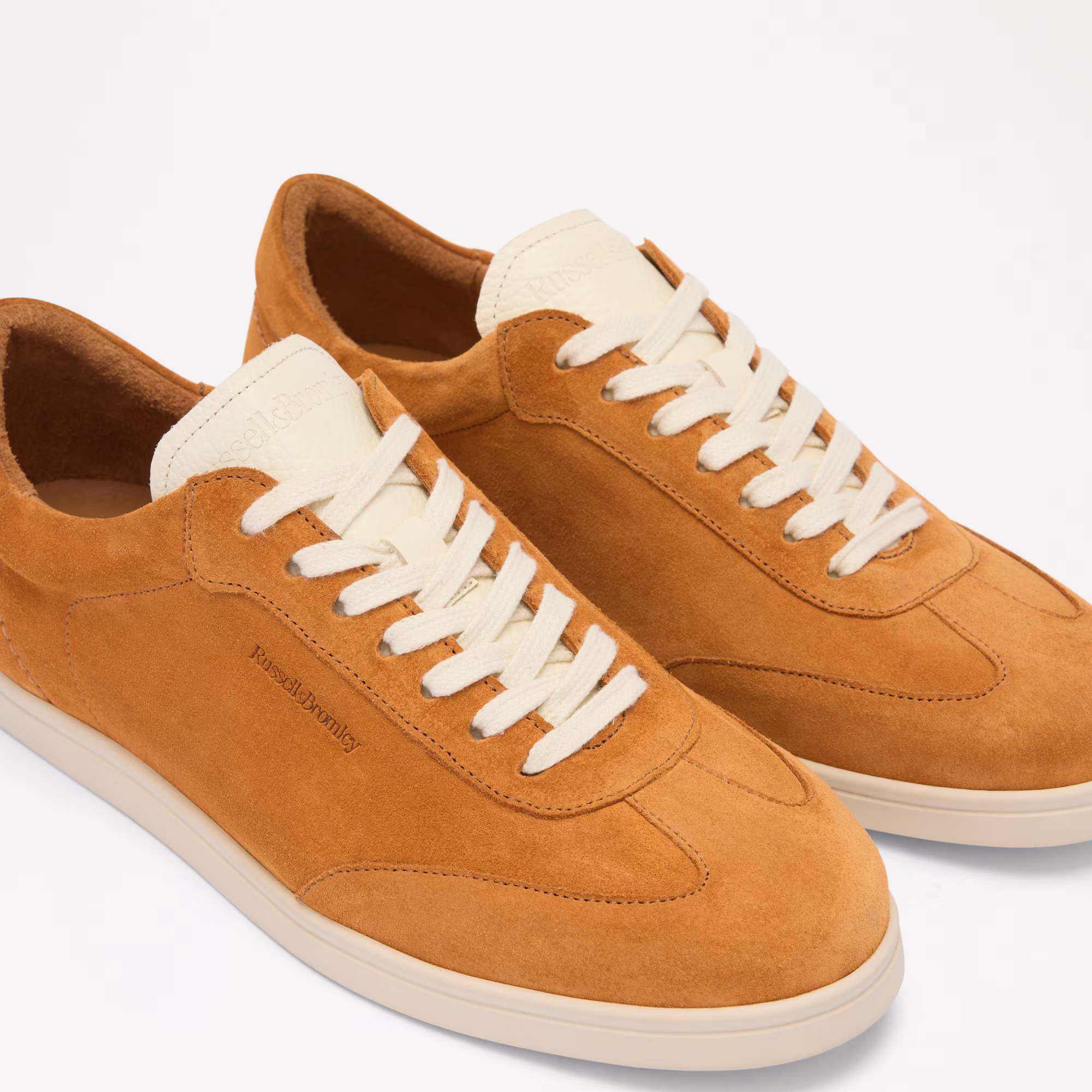 WoodaleLow Cupsole Trainer