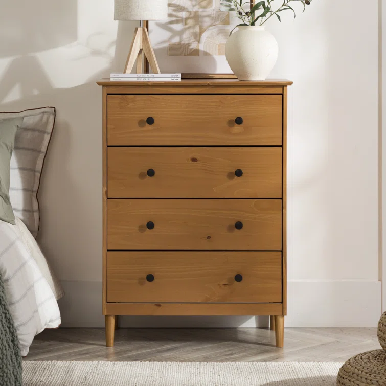 Bhuneshwar 4 - Drawer Dresser