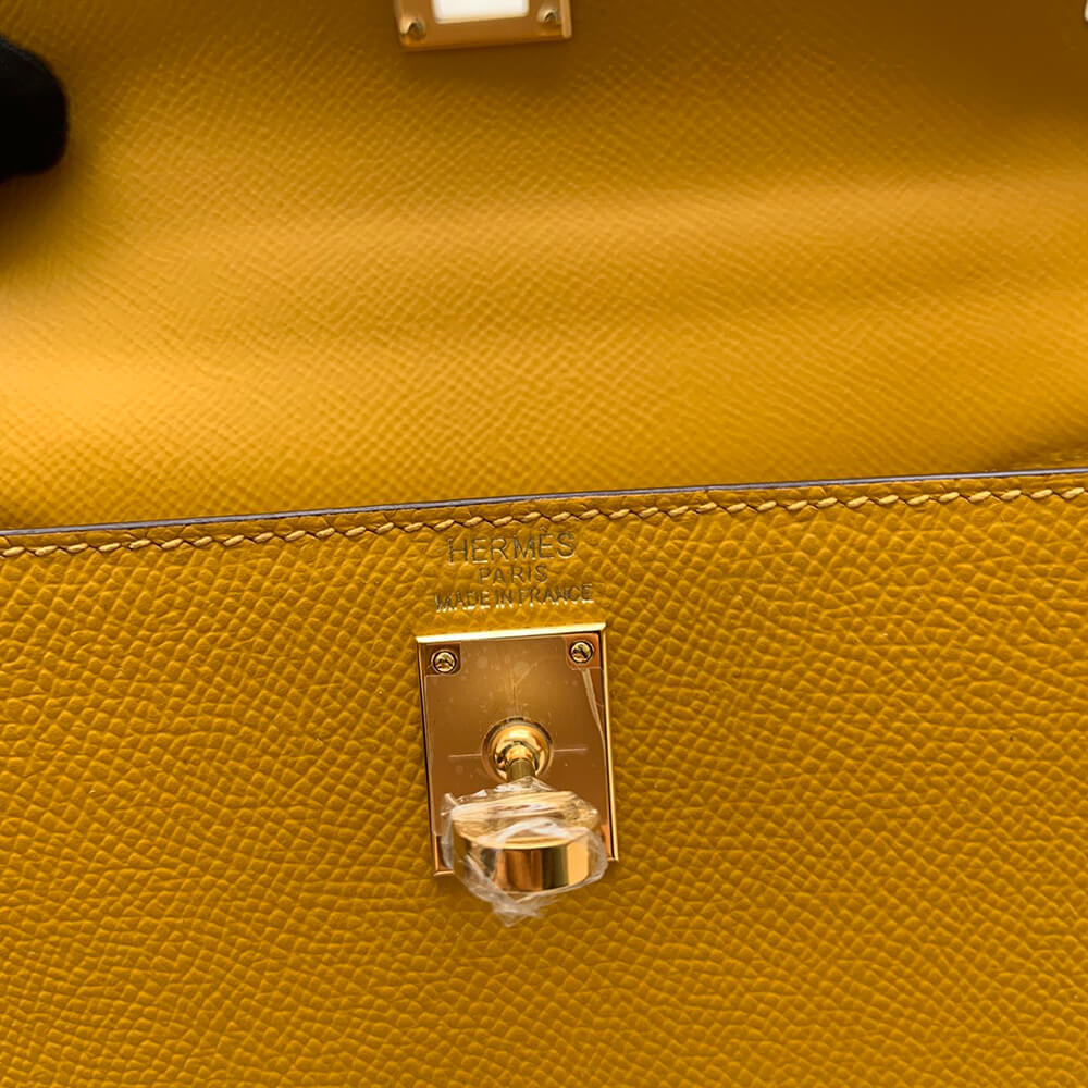 Hermes Kelly 28(Tax-Free Grade) - Top Club