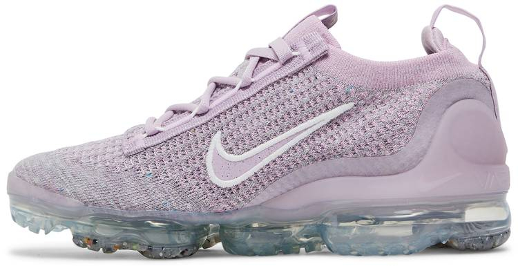 Wmns Air VaporMax 2021 Flyknit  Light Arctic Pink  DH4088-600 - Sneaker Replica Workshop