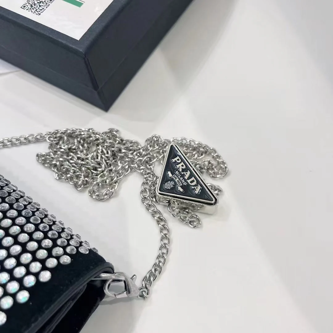 Pra diamond square bag - Top Club