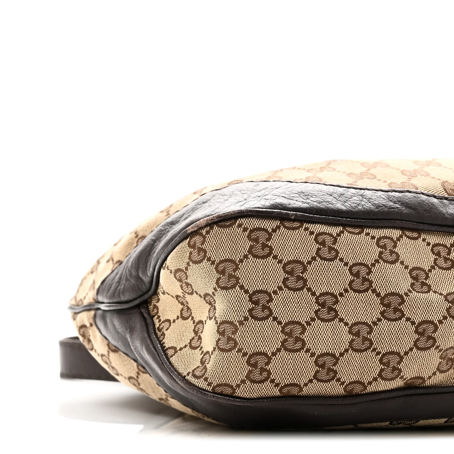 Monogram Medium Charlotte Hobo Brown - Top Club