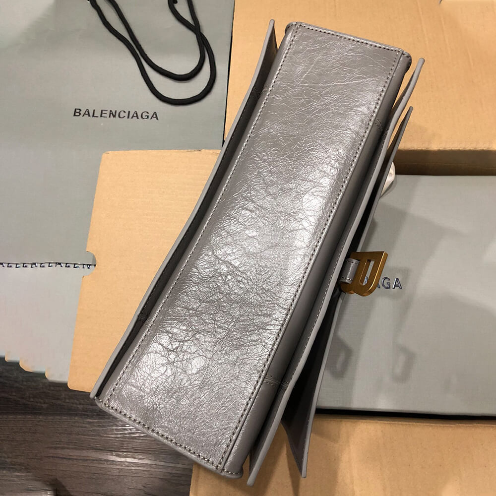 Balenciaga Women s Crush Chain Bag Medium(HIGH-END GRADE) - Top Club