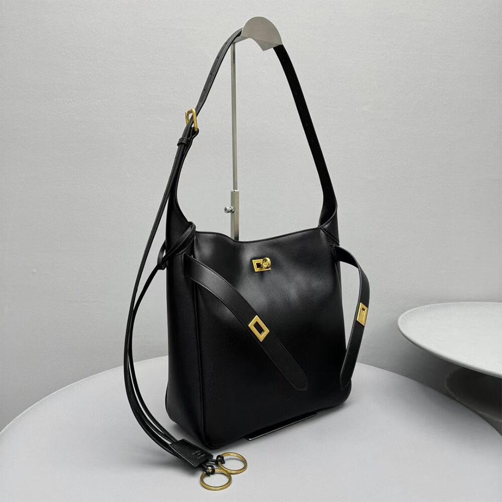 Balenciaga Women s Bel Air Hobo Bag Small(HIGH-END GRADE) - Top Club
