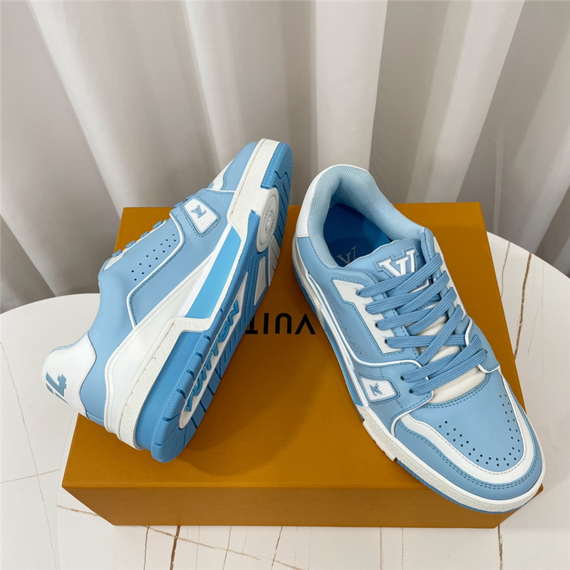 louis vuitton LV retro couple sneakers - Sneaker Replica Workshop