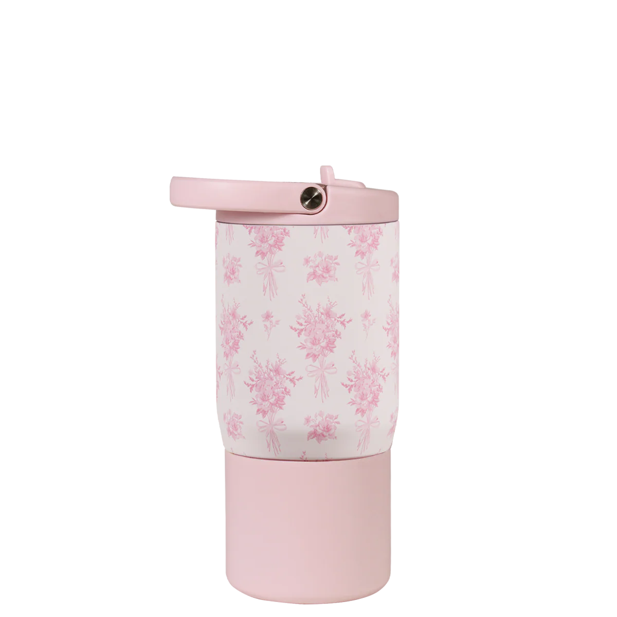 Sport 14oz FreeSip® Stainless Steel Water Bottle - Bouquet