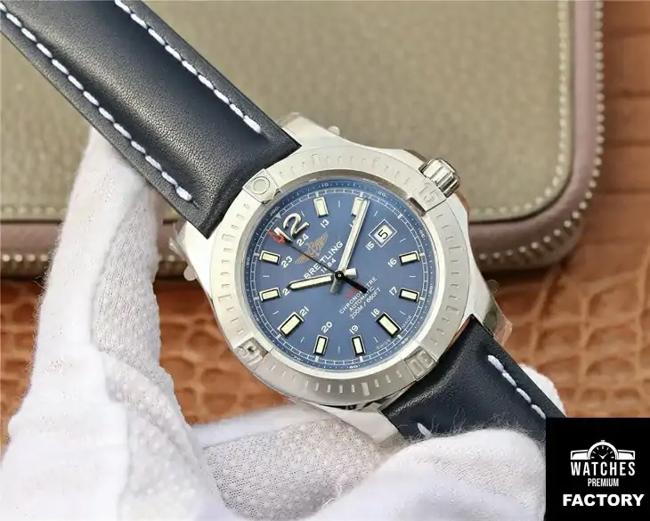 Breitling Colt Automatic A1738811 / C906 / 105X / A20BA.1 GF Factory Carbon Fiber Case