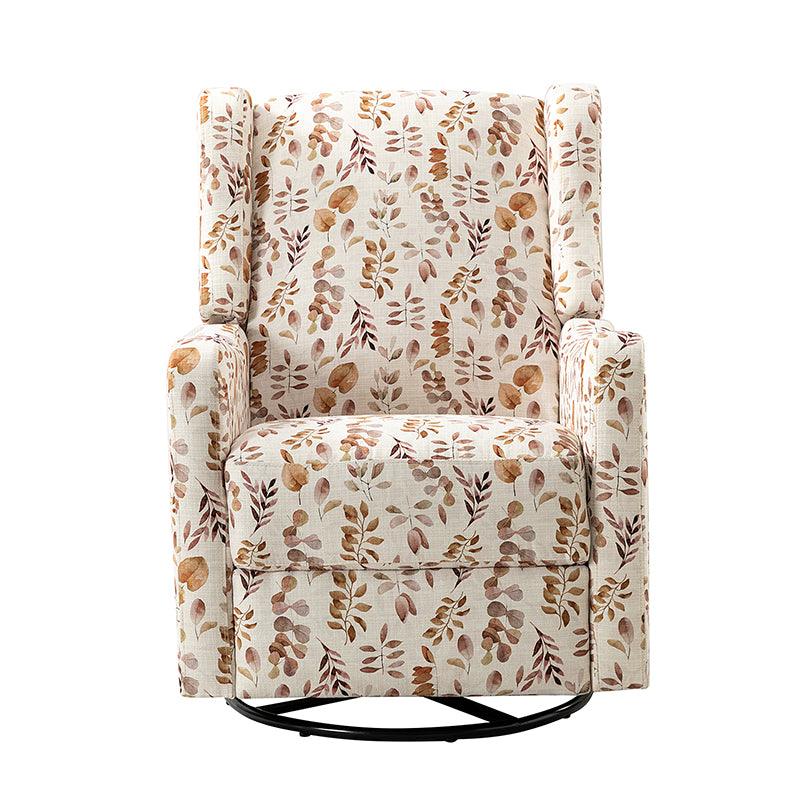Damian Manual Swivel Glider Recliner