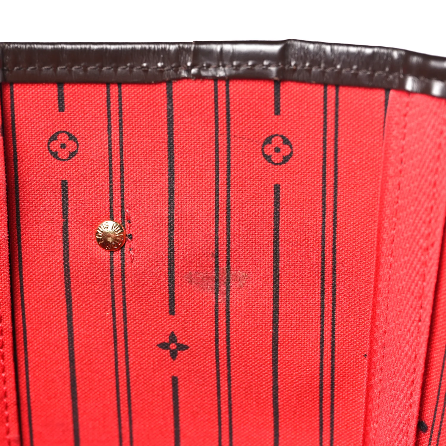 Damier Ebene Neverfull MM - Top Club