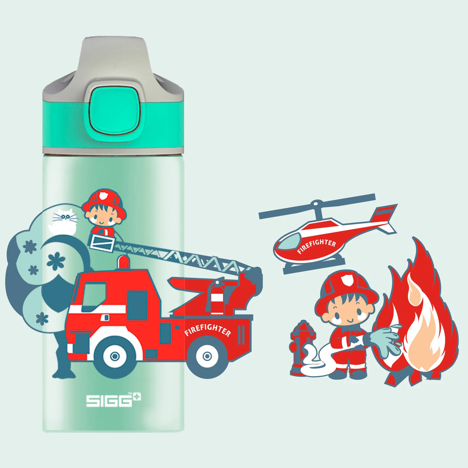 Miracle Kids Alu Vehicles