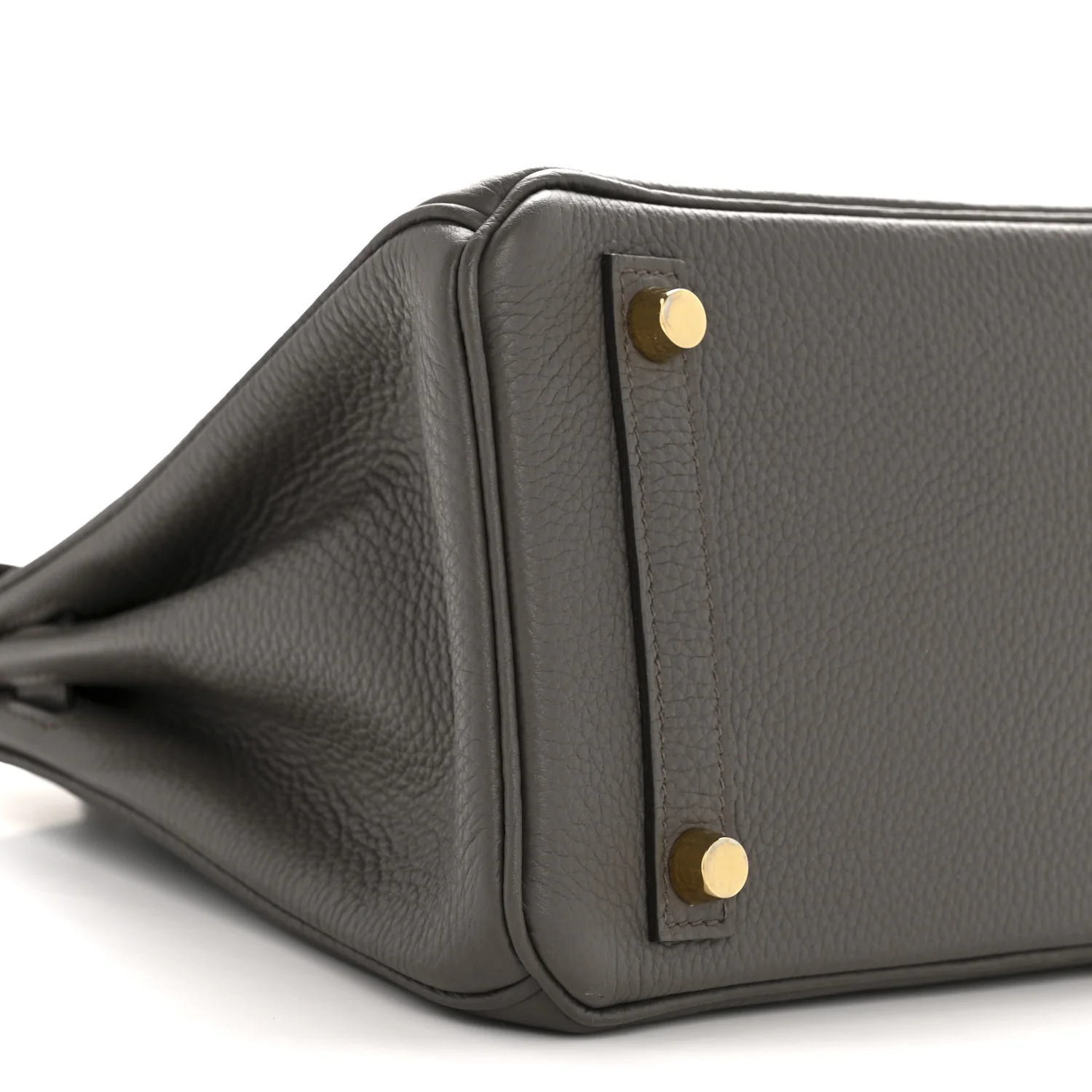 Togo Birkin 25 Gris Meyer - Top Club