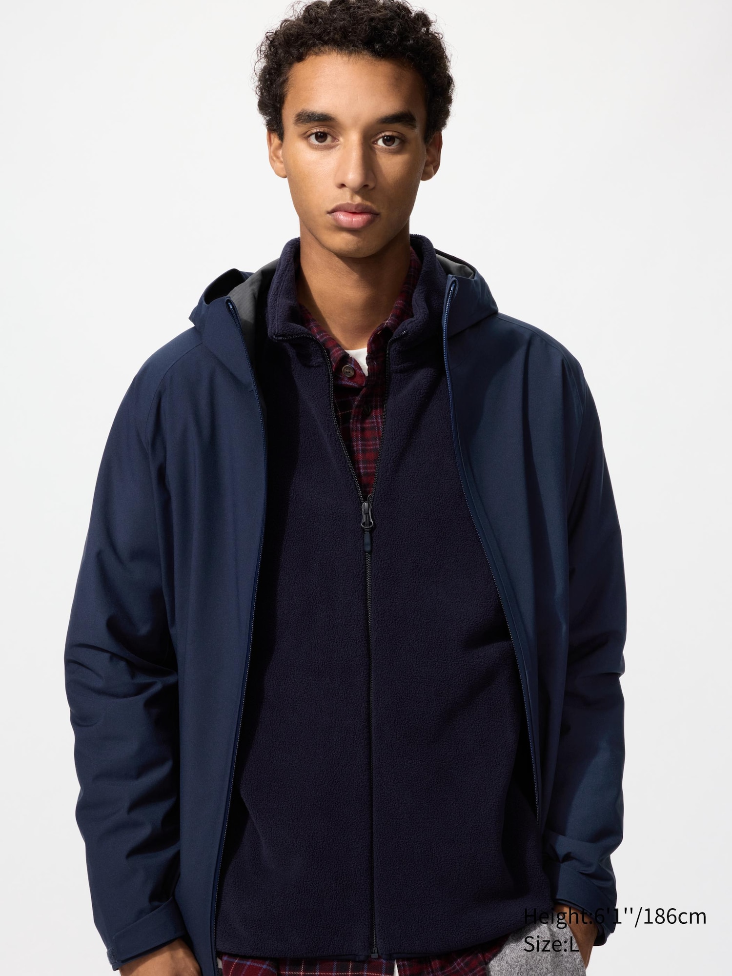 BLOCKTECH Parka 3D Cut