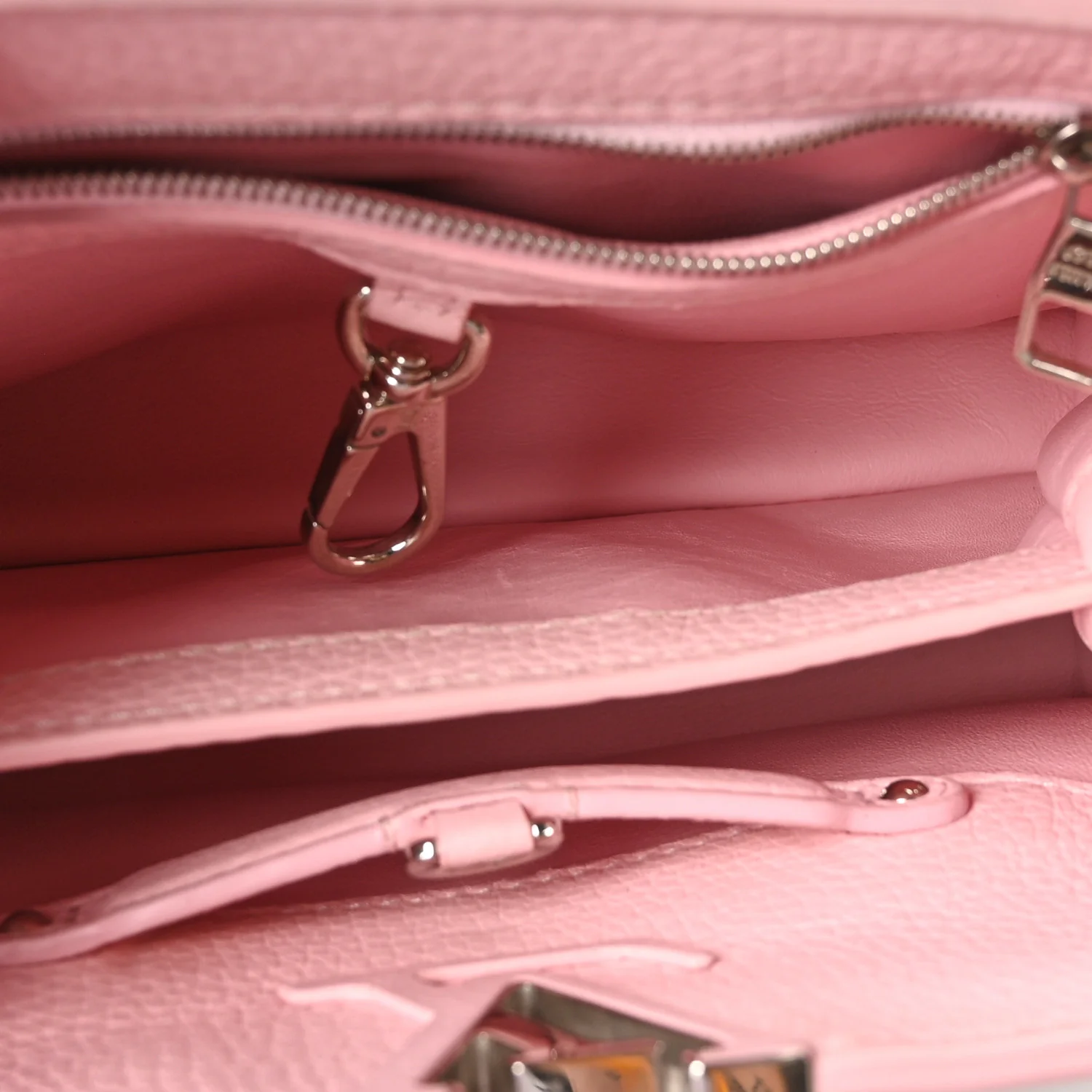 Taurillon Capucines BB Black General Blue Pink - Top Club