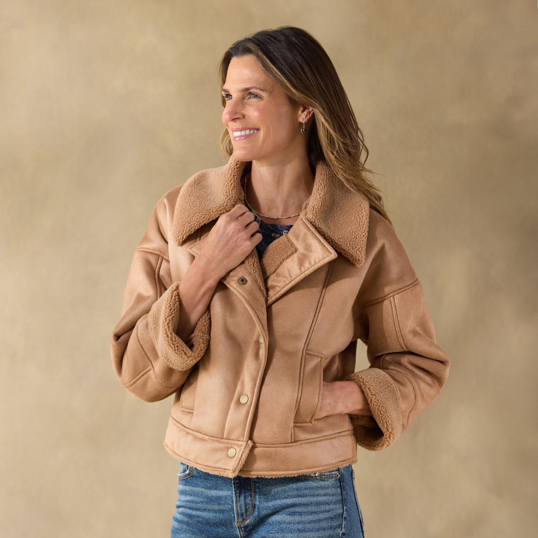 Moss Ridge Coat, Petite - Sundance Living
