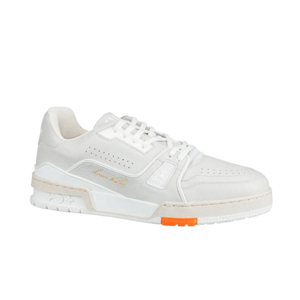 LOUIS VUITTON TRAINER SNEAKER- LVS030 - Sneaker Replica Workshop