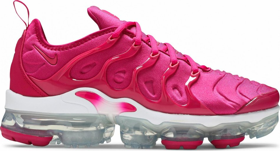 Wmns Air VaporMax Plus  Fireberry  DJ3023-600 - Sneaker Replica Workshop