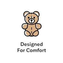 designed for comfort