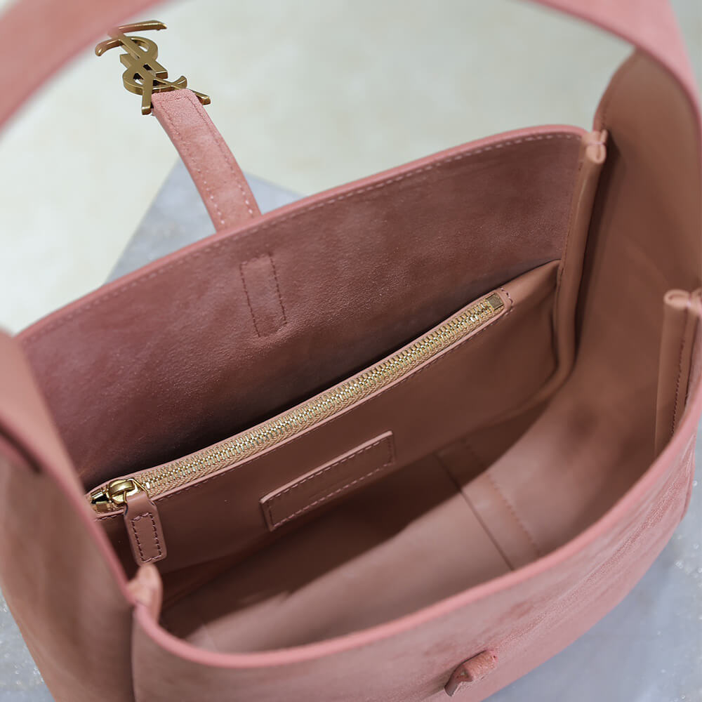 YSL le 5 a 7 supple small suede - Top Club