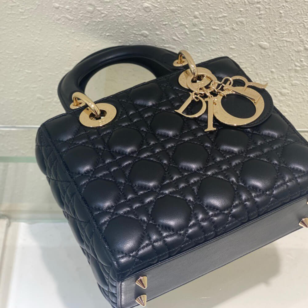 Small Lady Dior My ABCDior Bag - Top Club