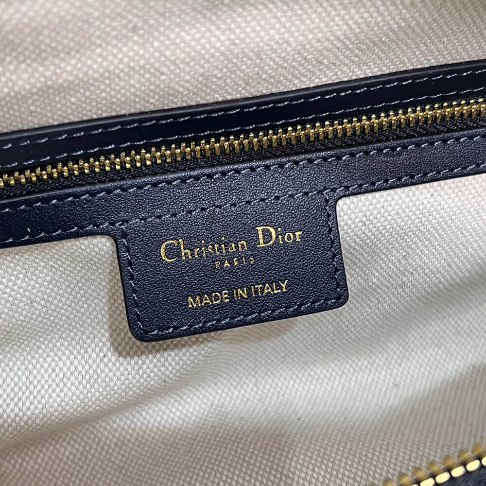 Dior Medium D-Journey Bag - Top Club