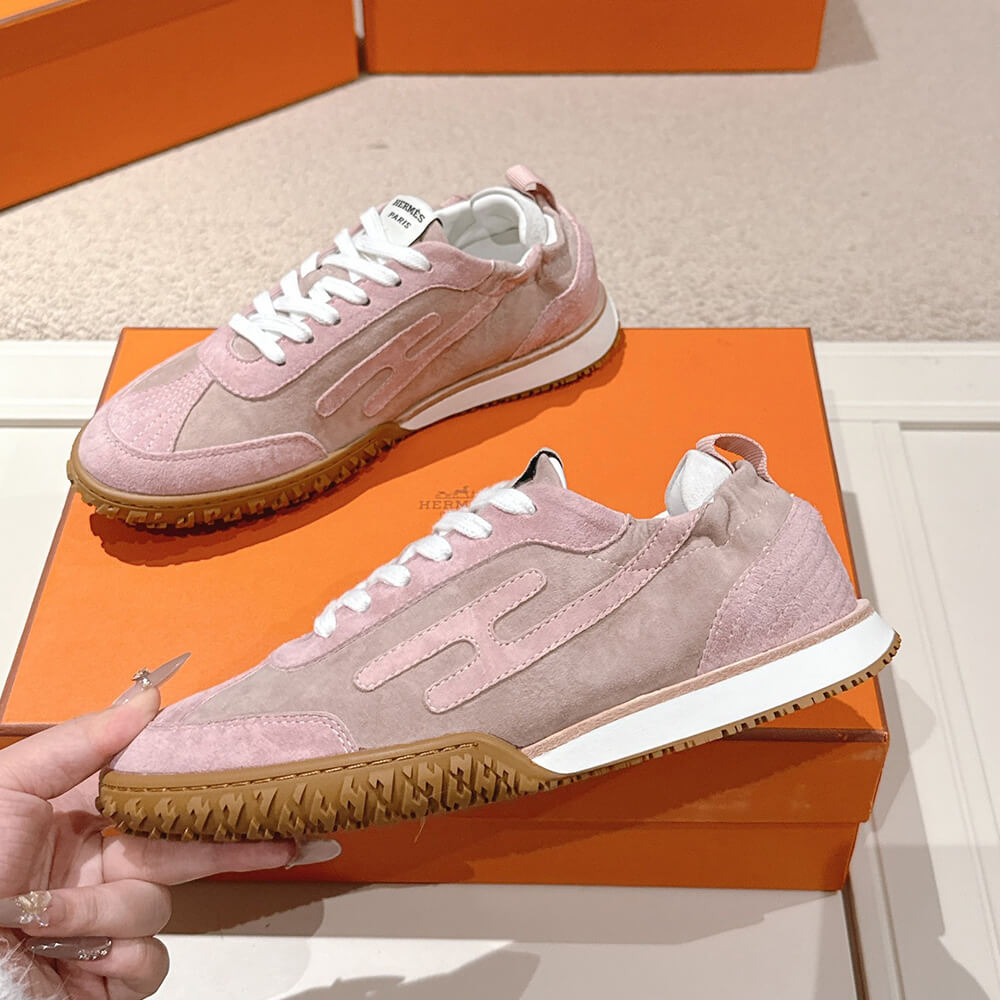 HERMES Jet sneaker - Top Club
