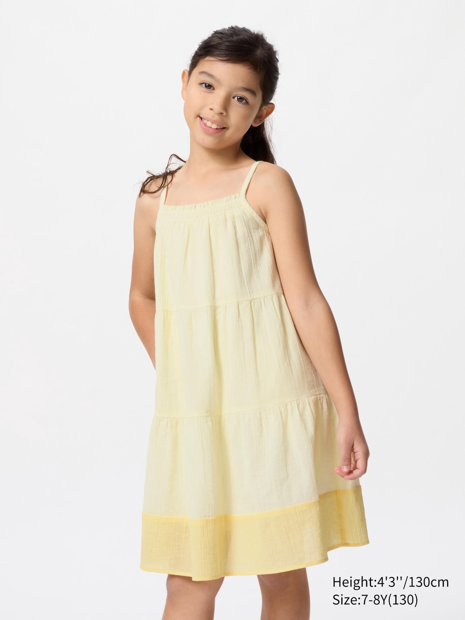 GIRLS Camisole Dress