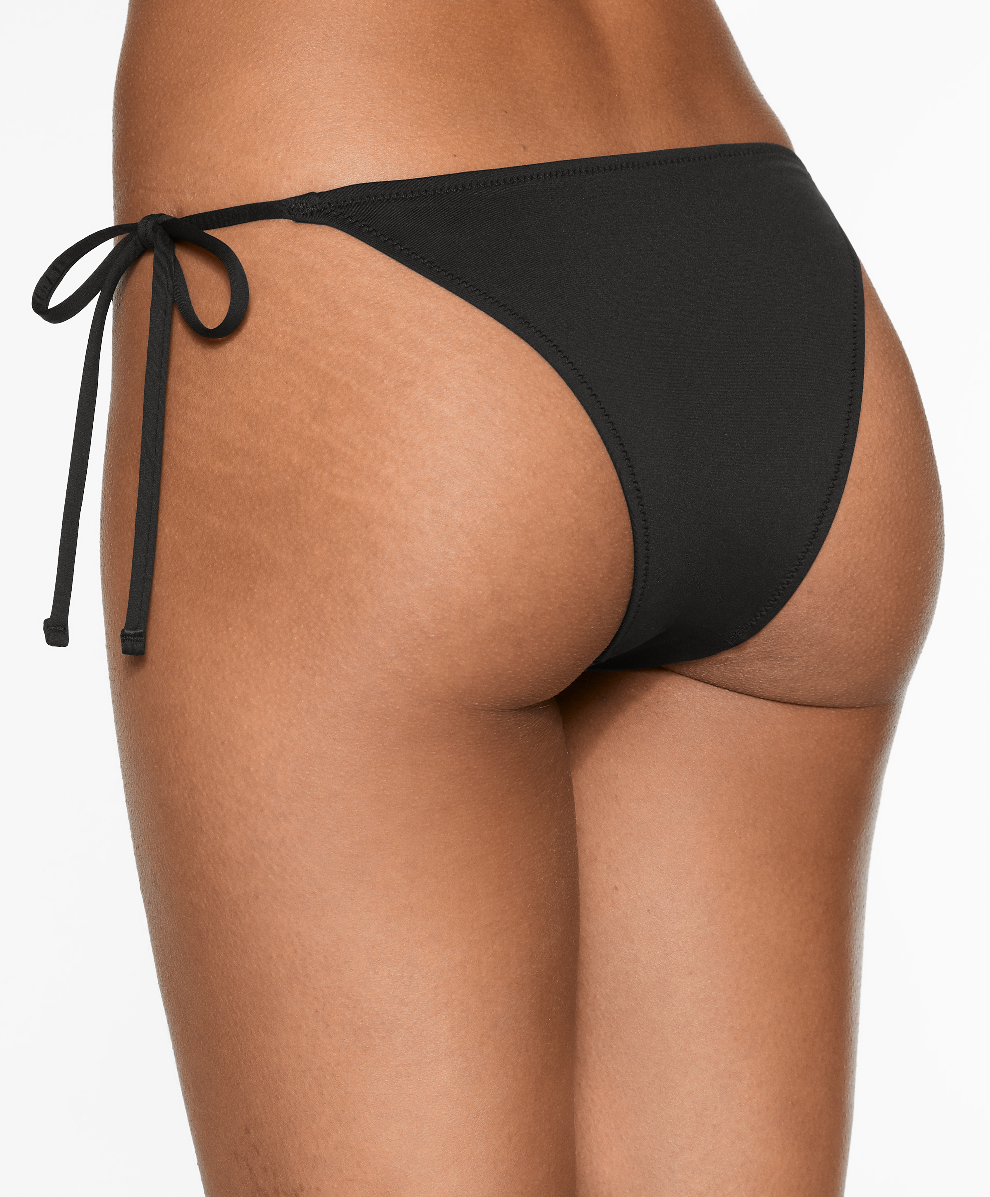 OYSHO Medium-coverage bikini briefs with ties