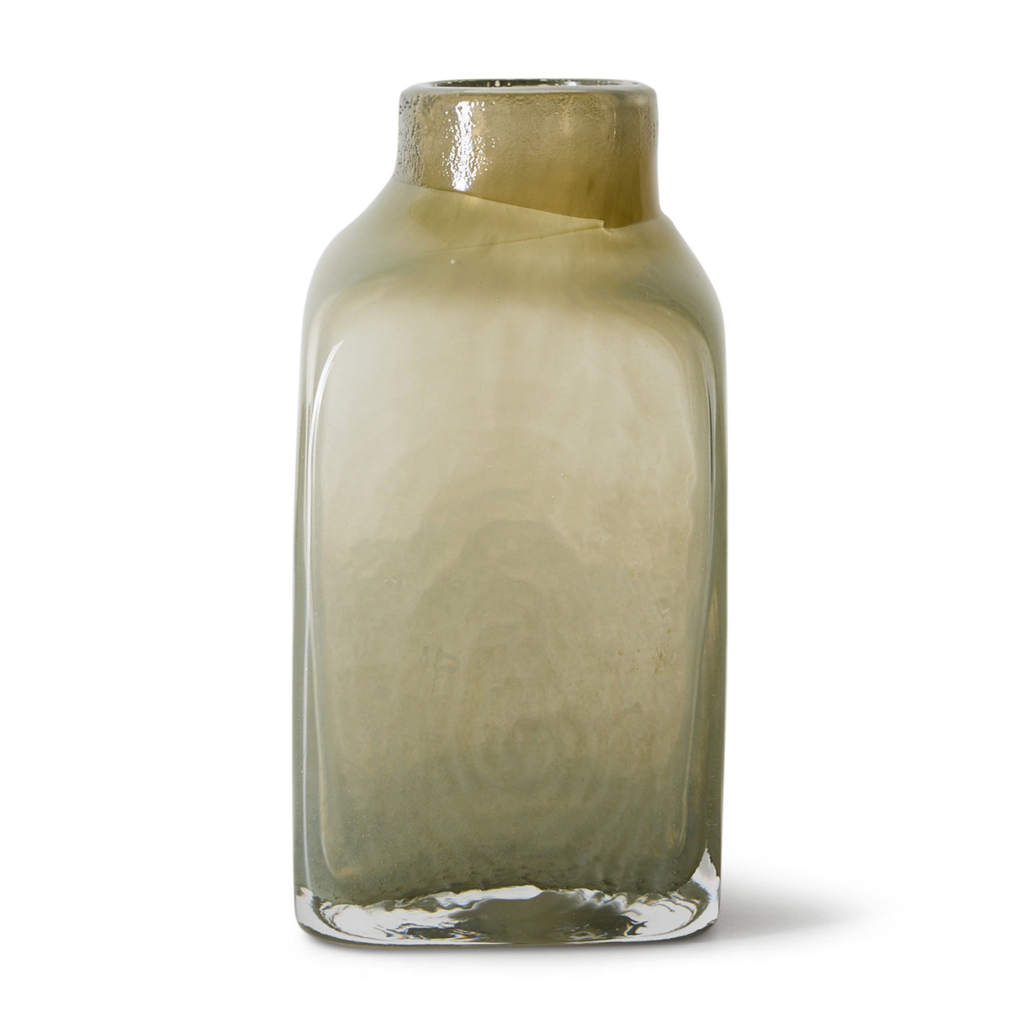 Vaas Atelier glass small pale green