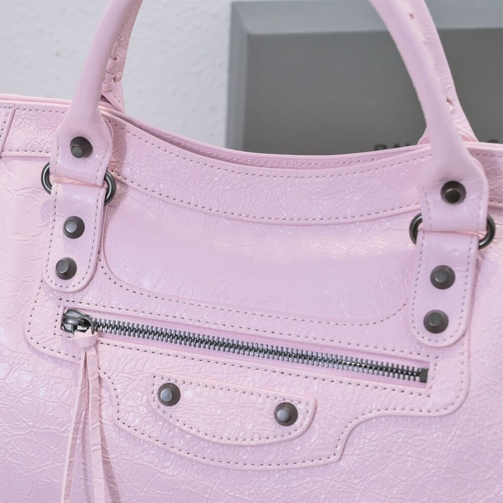 Balenciaga Women s Le City Bag Medium(HIGH-END GRADE) - Top Club
