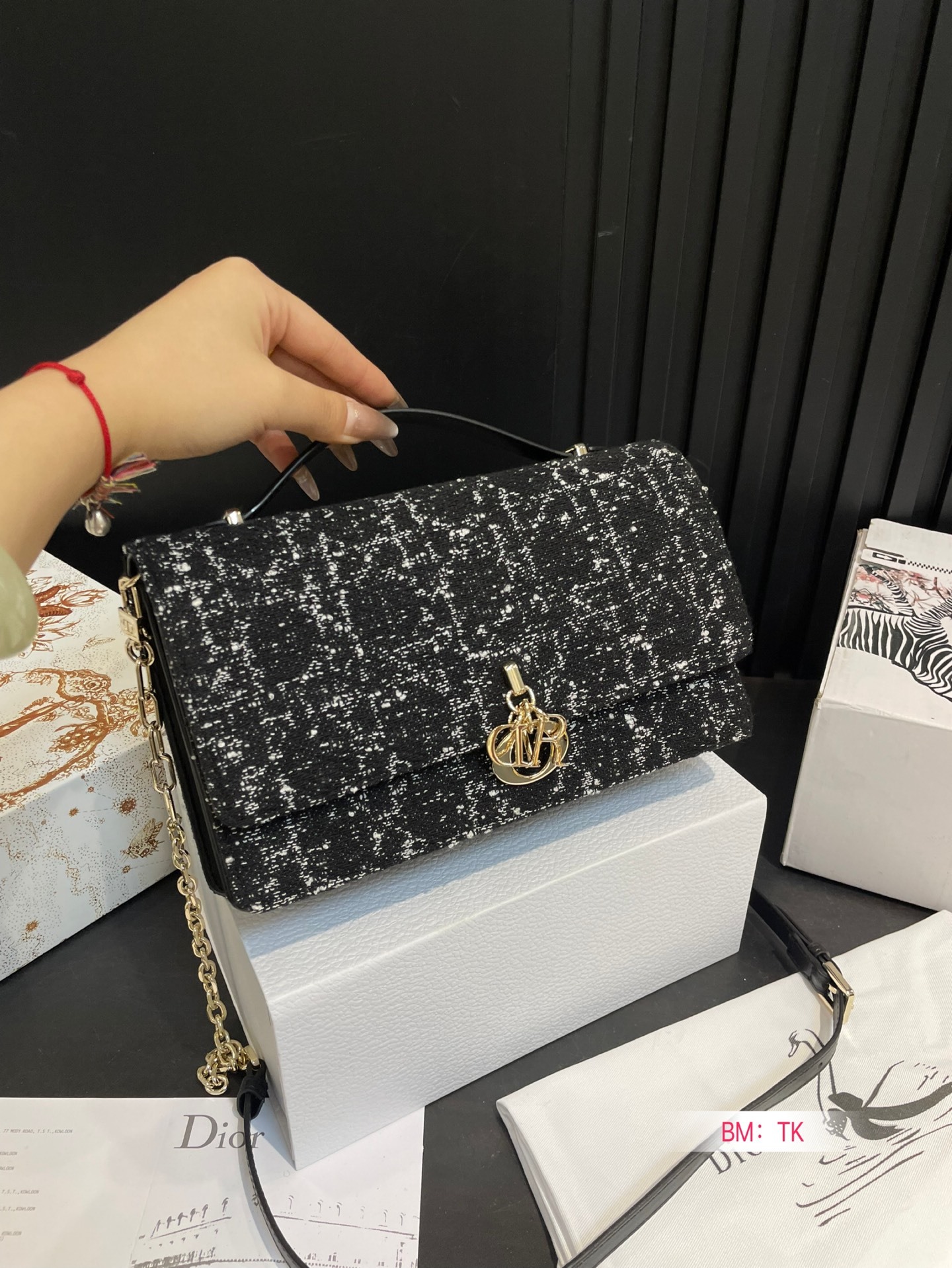 D new arrival woc bag size: 24*15cm - Top Club