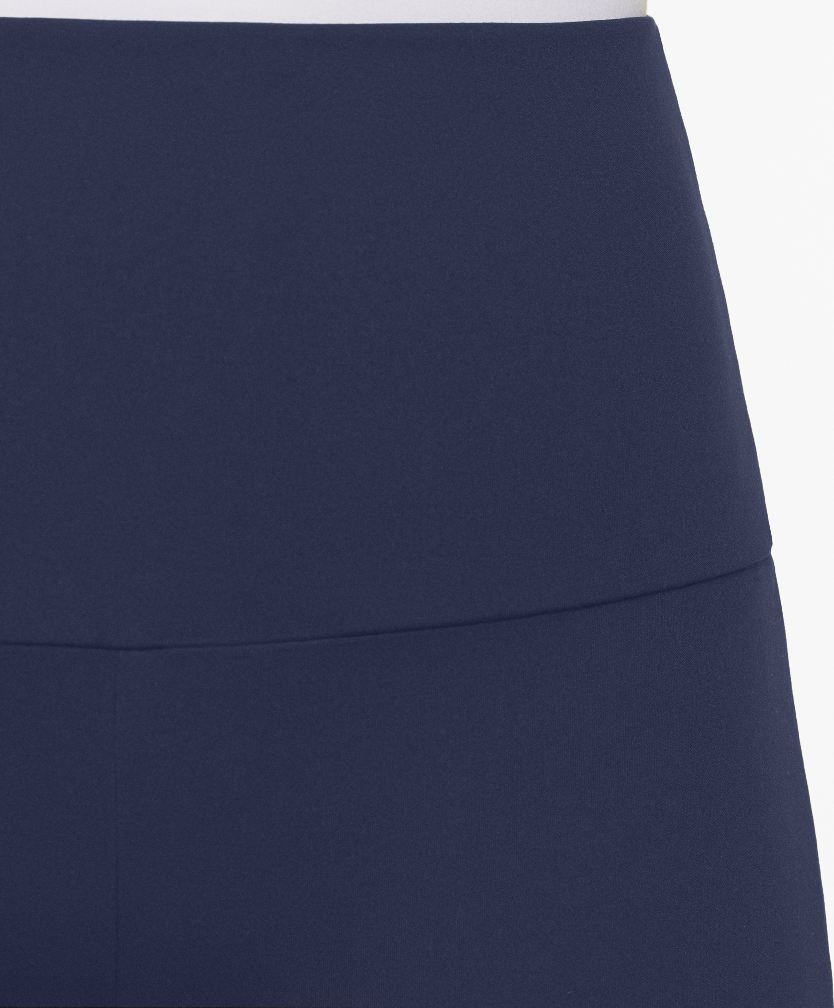 OYSHO High-rise comfortlux flare trousers