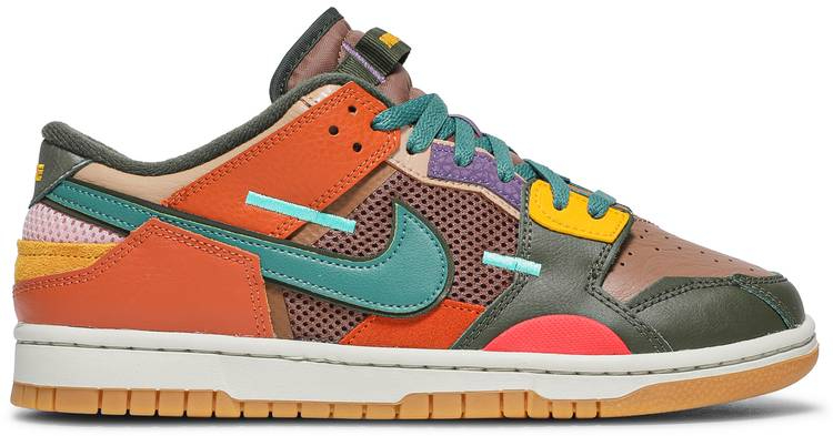 Dunk Low  Scrap  DB0500-200 - Sneaker Replica Workshop