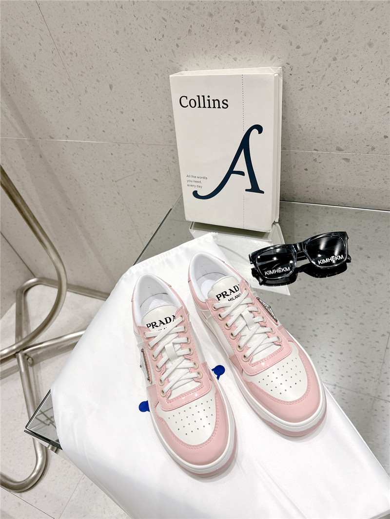 prada leather sneakers - Sneaker Replica Workshop