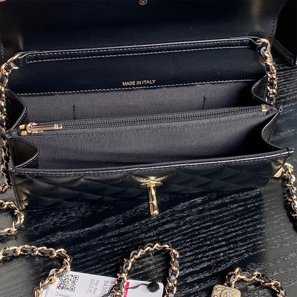 CHANEL Clutch With Chain(HIGH-END GRADE) - Top Club