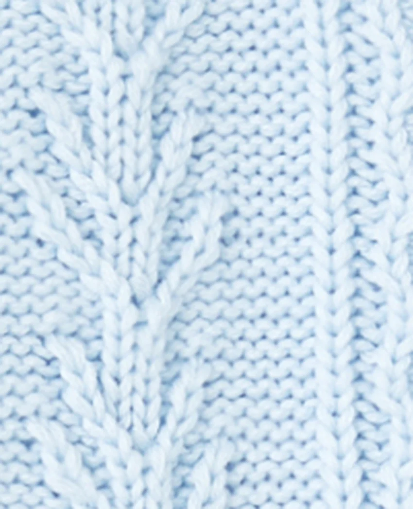 Pimkie Gilet en maille fantaisie