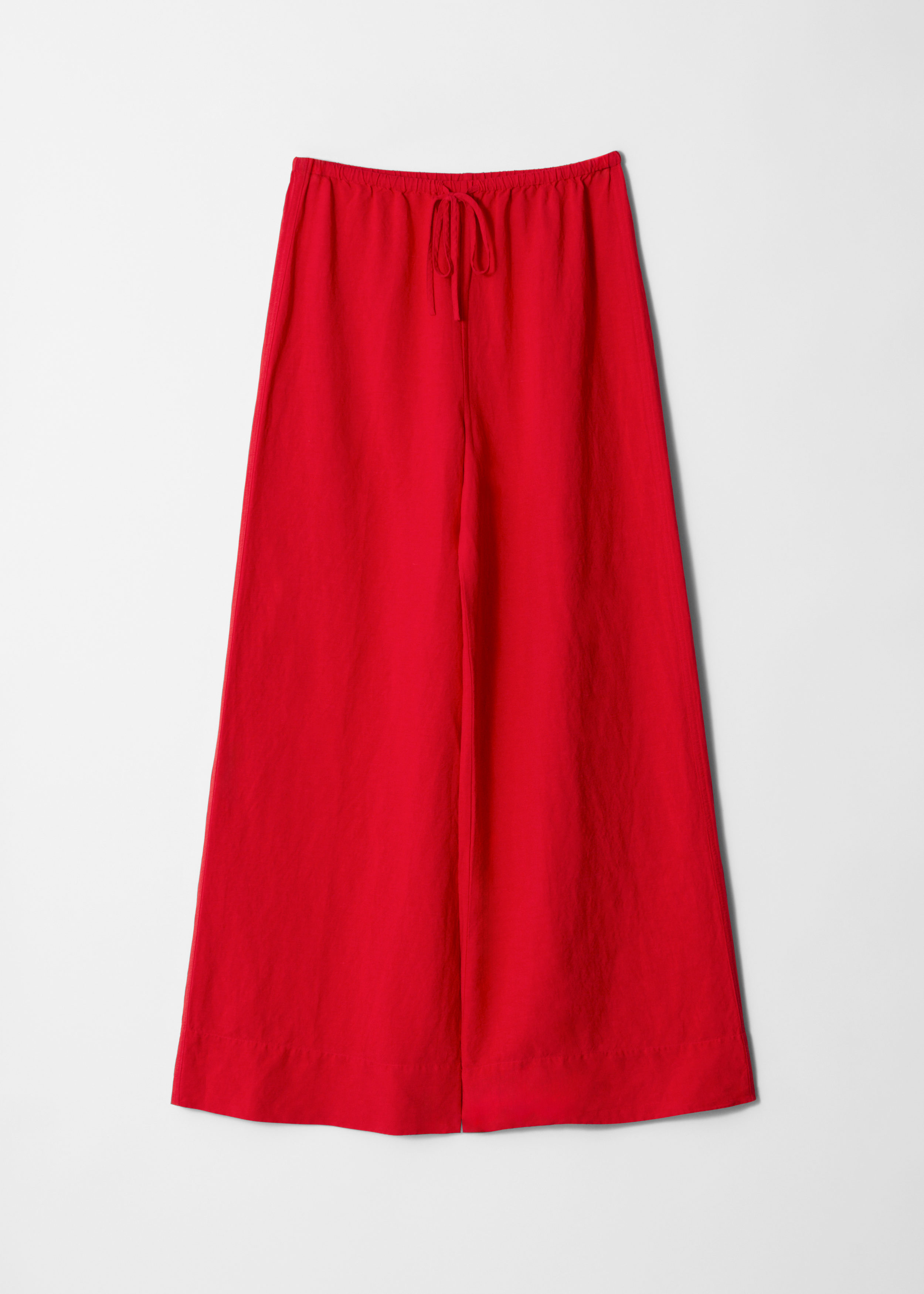 & Other Stories RELAXED DRAWSTRING TROUSERS