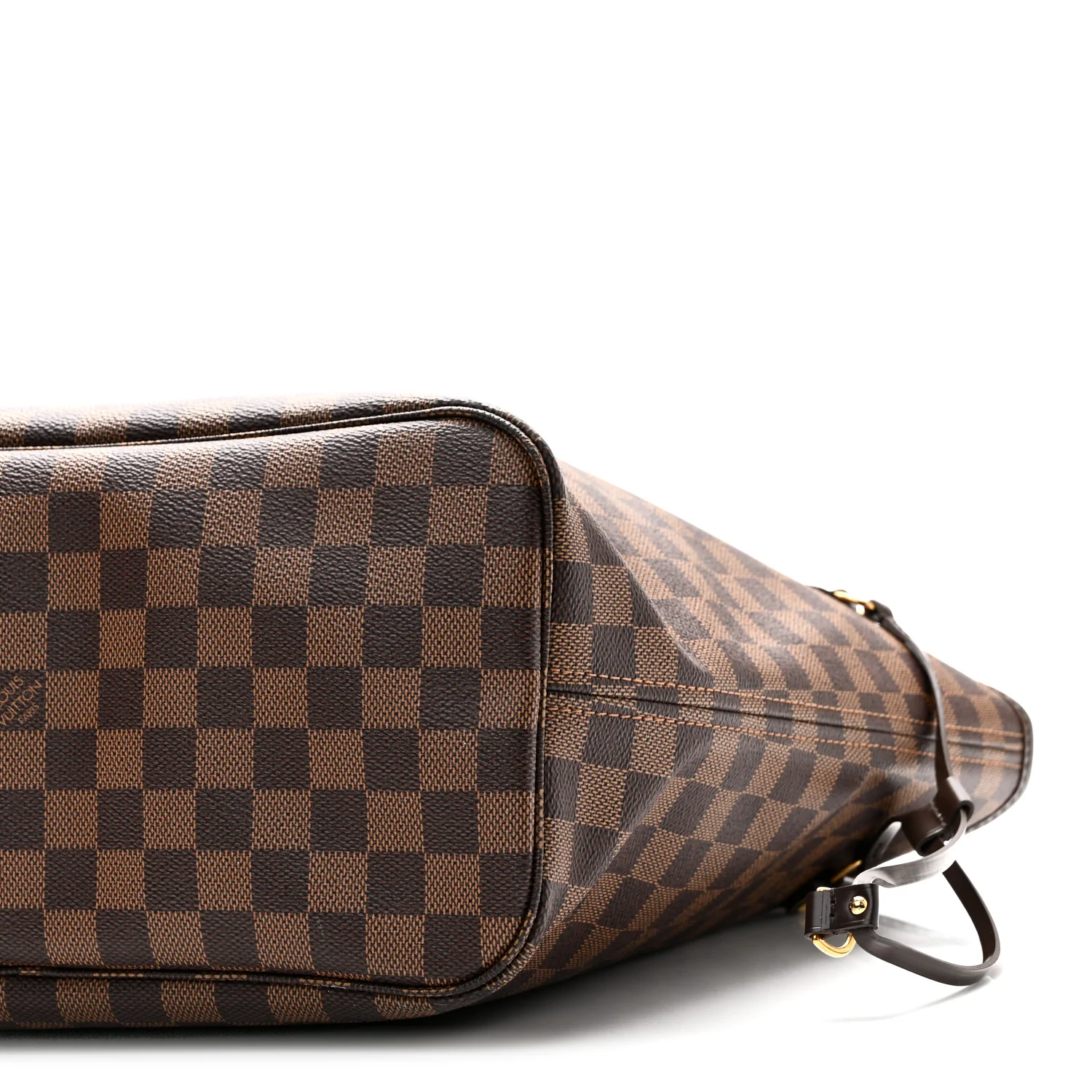 Damier Ebene Neo Neverfull MM - Top Club