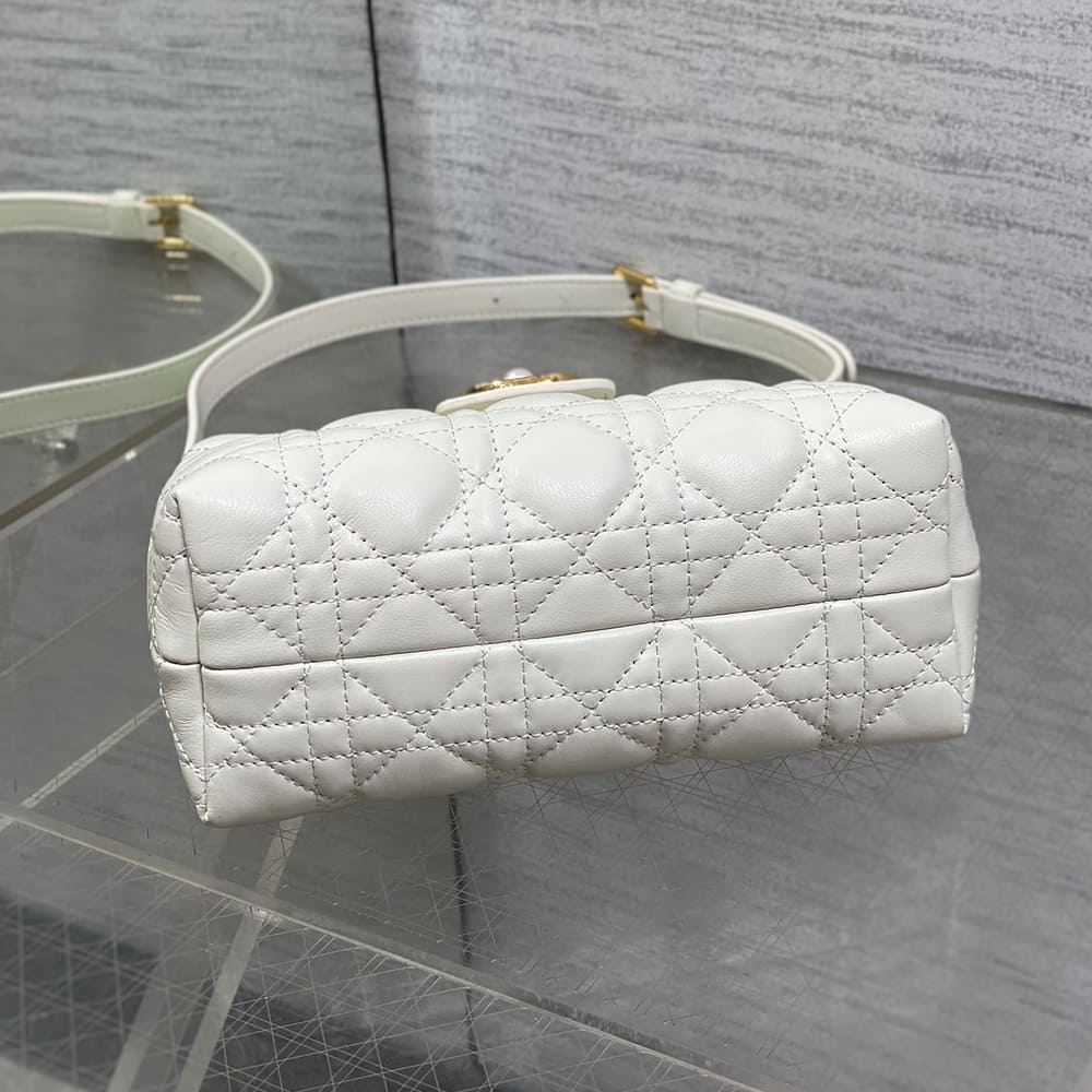 Dior Jolie Top Handle Mini Bag - Top Club