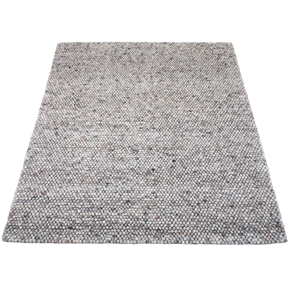 Vloerkleed Pool Grijs 200 x 280 cm