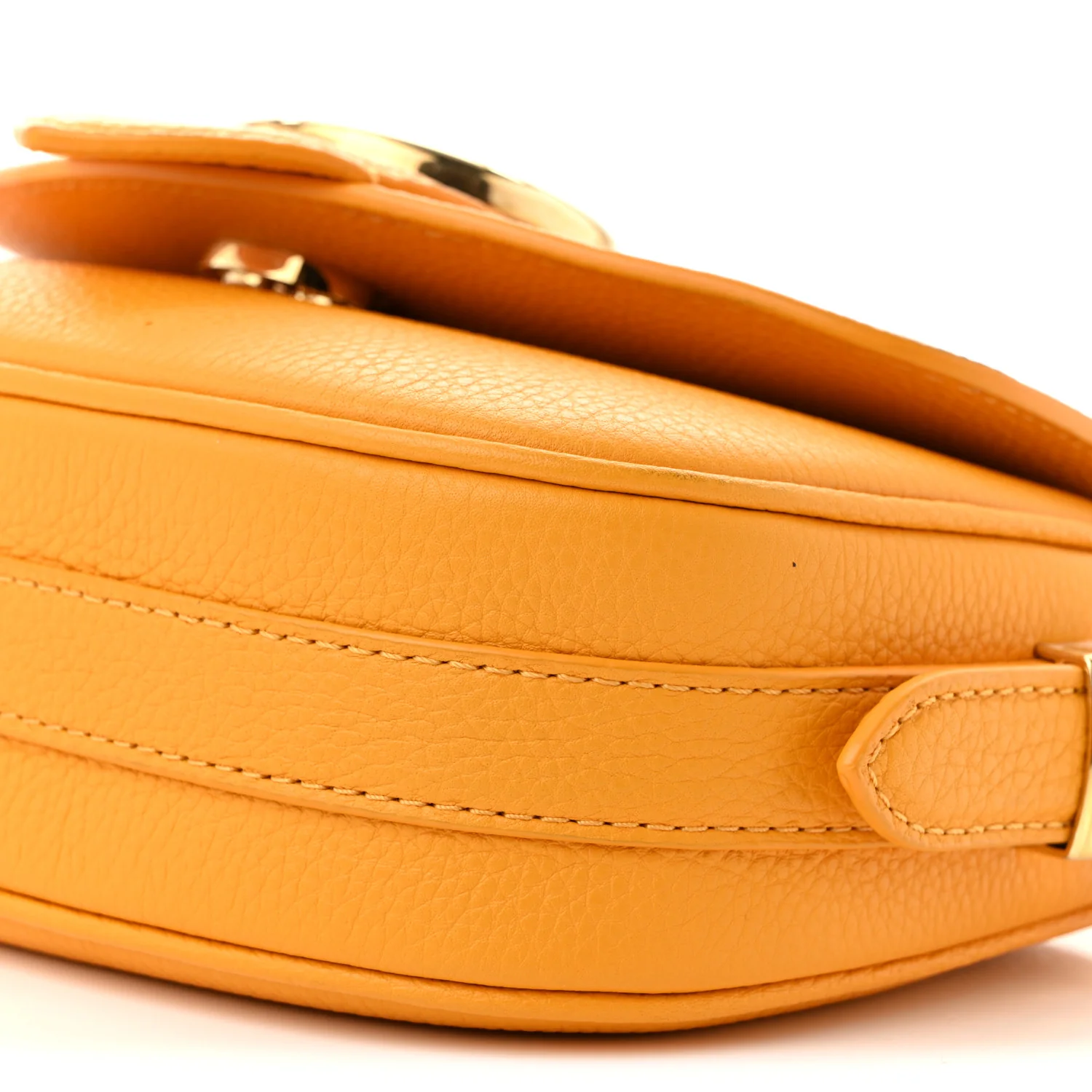 Grained Calfskin LV Pont 9 Soft PM Sunbeam - Top Club