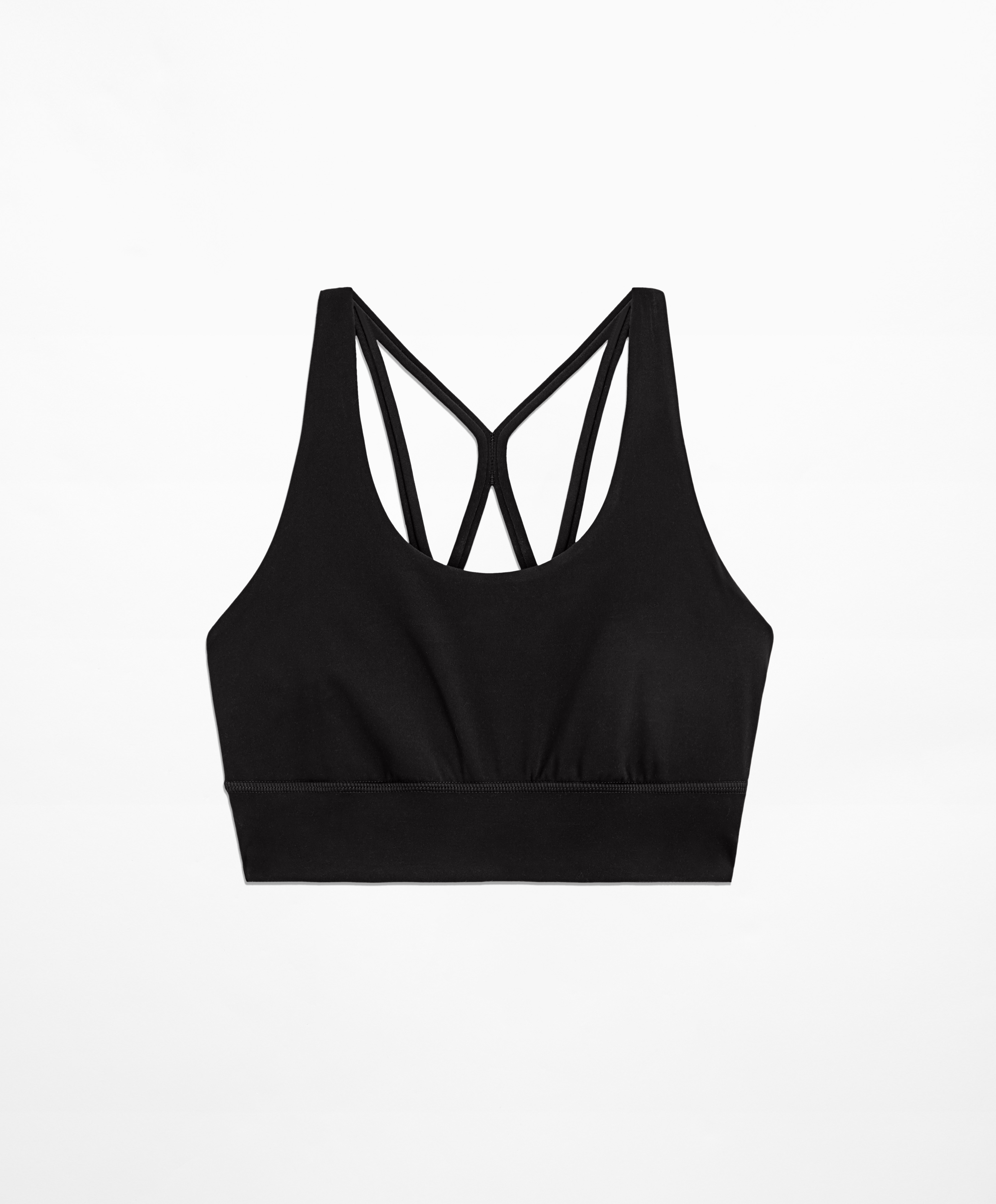 OYSHO Medium-support comfortlux sports bra with cups
