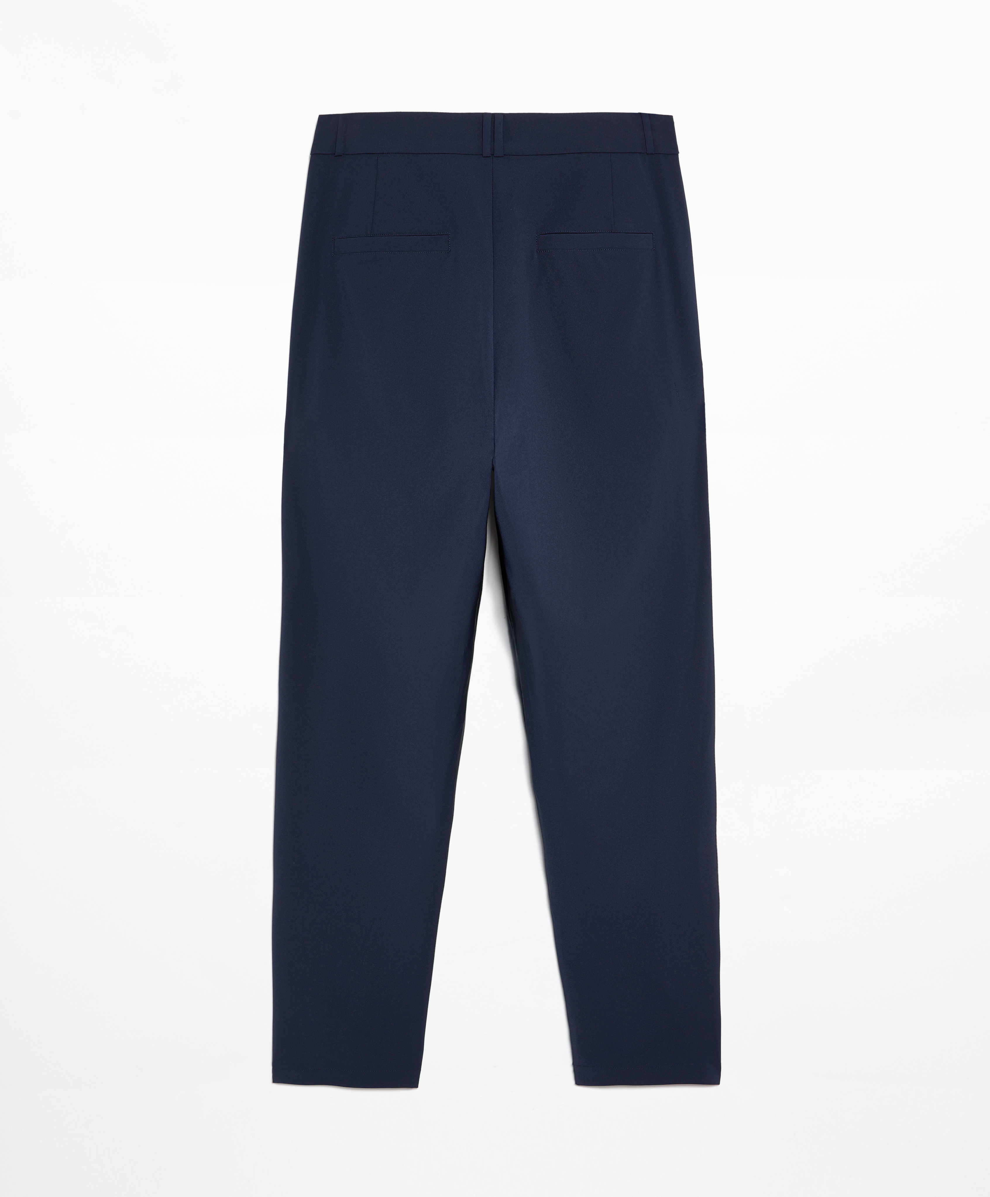 OYSHO Straight-leg technical trousers