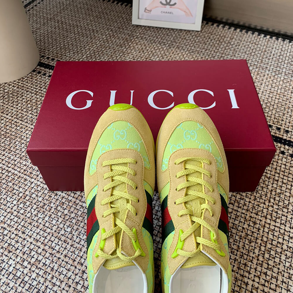 Men s Gucci Re-Motion sneaker - Top Club
