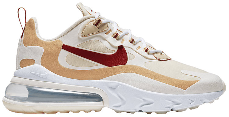 Wmns Air Max 270 React  Equestrian  AT6174-700 - Sneaker Replica Workshop