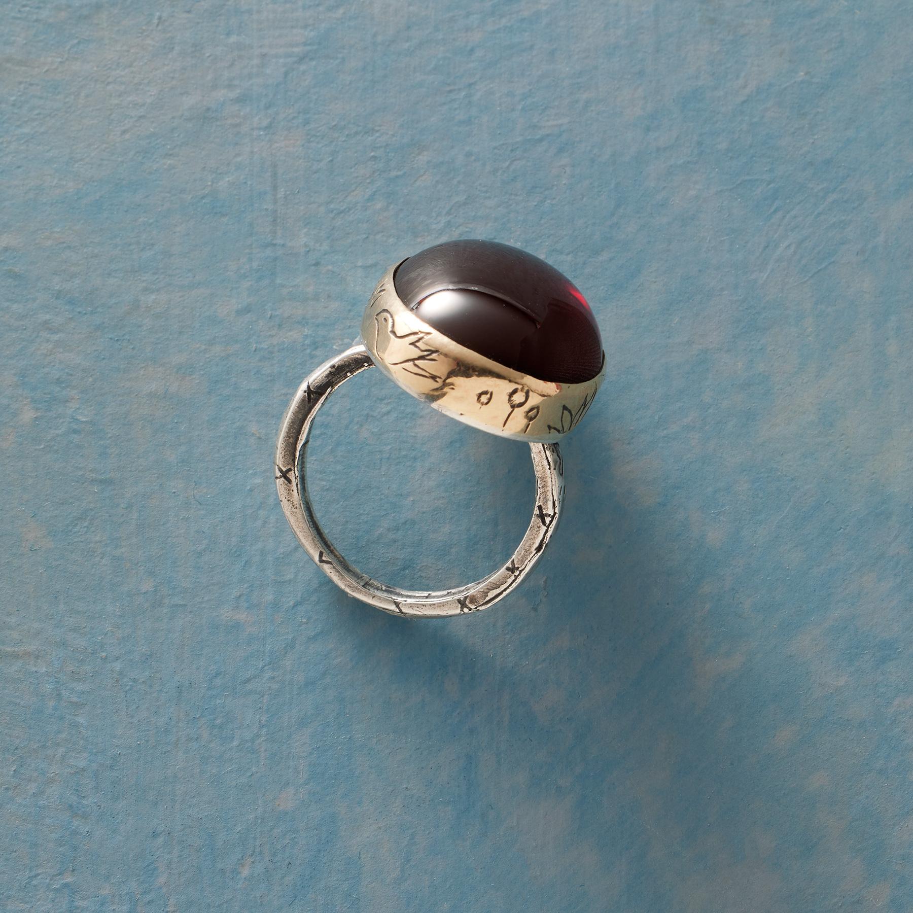 Hand And Heart Ring - Sundance Living