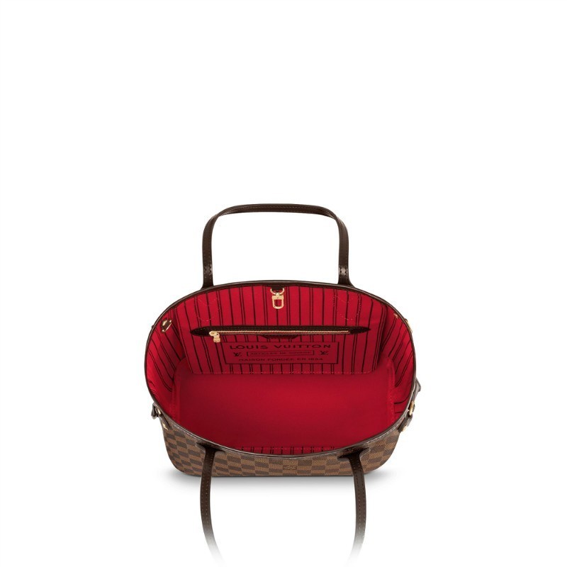 L N41359 Neverfull PM - Top Club
