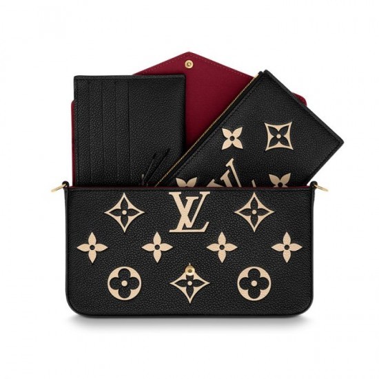L-bag M80482 F??licie Pochette - Top Club